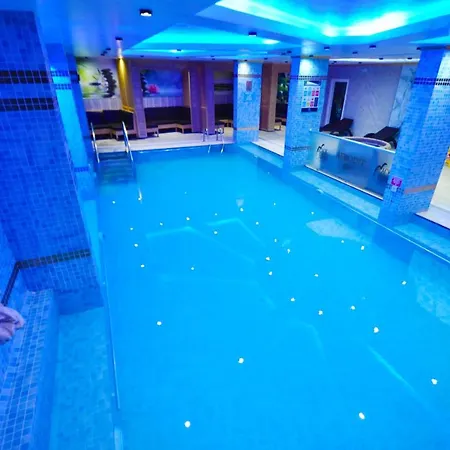 Hotel Black Bird Thermal & Gokcedere