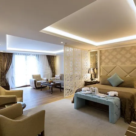 Black Bird Thermal & Hotel Gokcedere