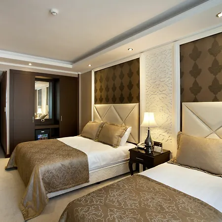 Black Bird Thermal & Hotel Gokcedere