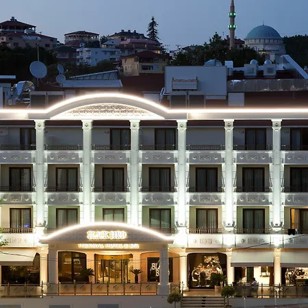 Hotel Black Bird Thermal & Gokcedere