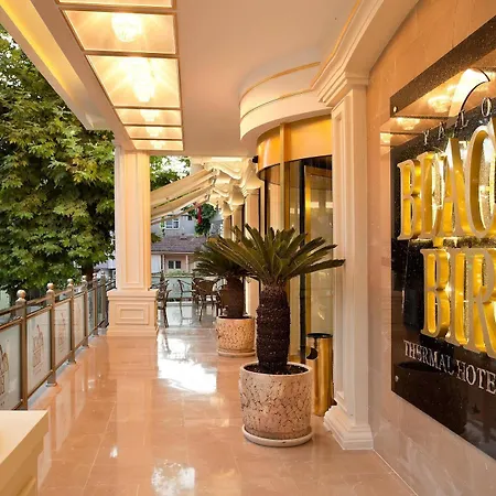Hotel Black Bird Thermal &
