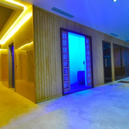 黑鸟spa酒店 酒店