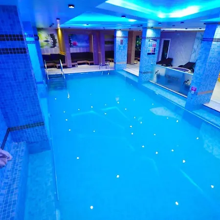 Hotel Black Bird Thermal & Gokcedere