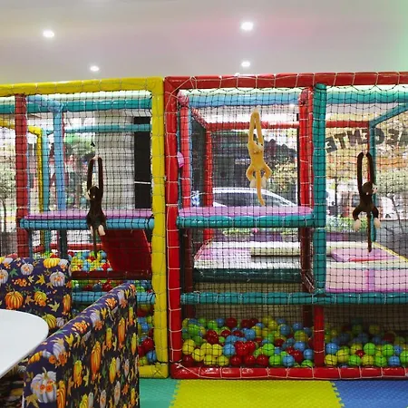 黑鸟spa酒店 酒店 Gokcedere