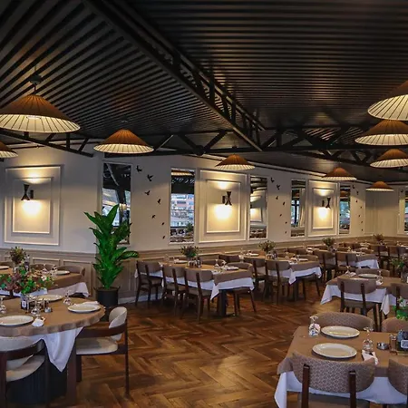 黑鸟spa酒店 酒店 Gokcedere