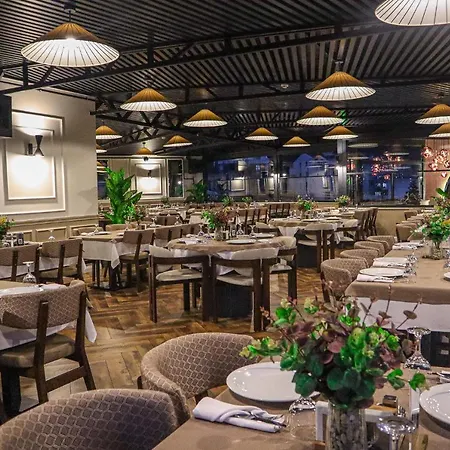 黑鸟spa酒店 酒店 Gokcedere