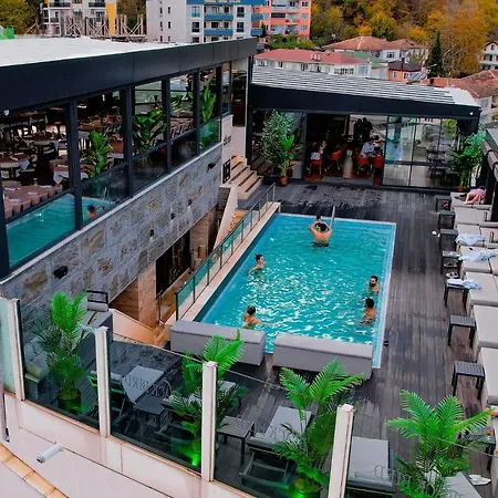 Black Bird Thermal &