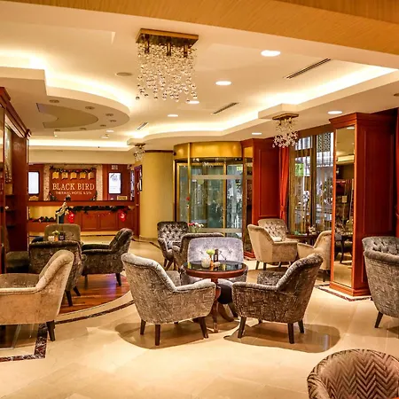 Black Bird Thermal & Hotel 4*
