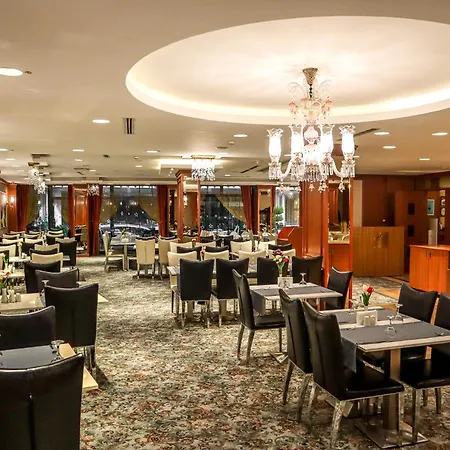 黑鸟spa酒店 Gokcedere