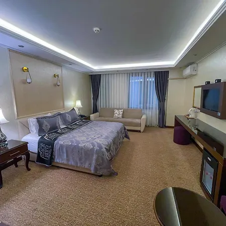 黑鸟spa酒店 Gokcedere