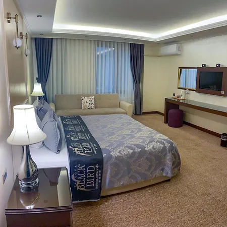 黑鸟spa酒店 4* Gokcedere