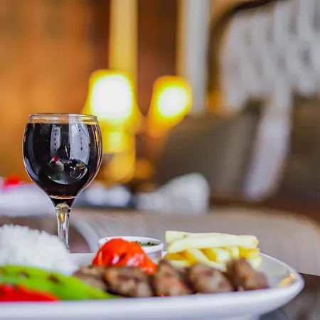 黑鸟spa酒店 酒店