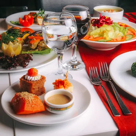 黑鸟spa酒店 Gokcedere