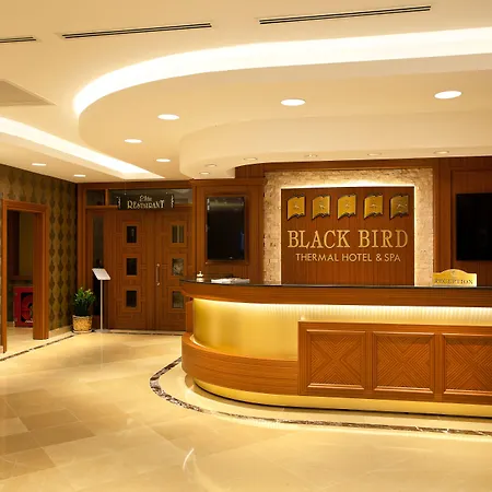 Black Bird Thermal & Отель