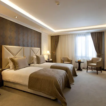 酒店 黑鸟spa酒店 Gokcedere