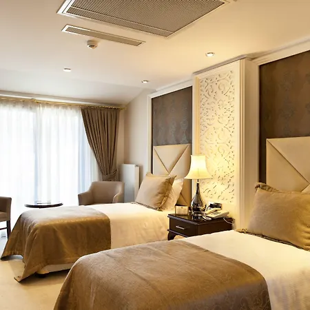 Black Bird Thermal & Gokcedere