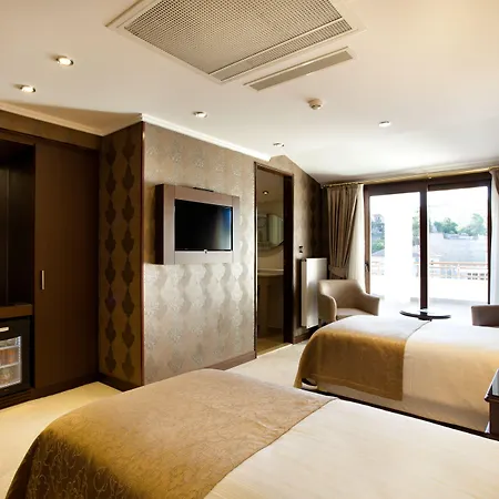 Hotel Black Bird Thermal & Gokcedere