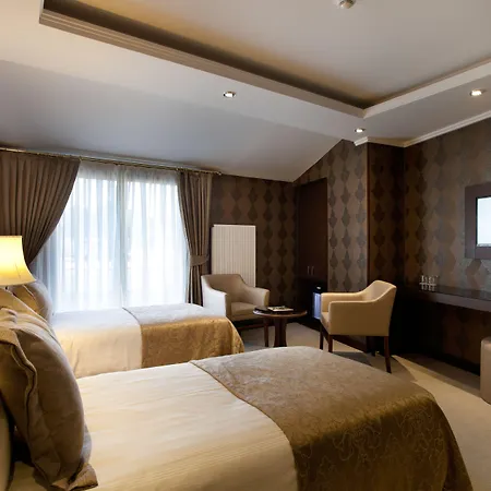 黑鸟spa酒店 酒店 Gokcedere