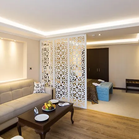 Hotel Black Bird Thermal & Gokcedere