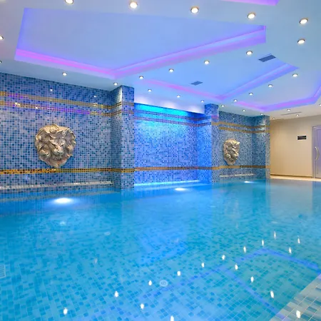 黑鸟spa酒店 Gokcedere