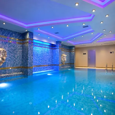 黑鸟spa酒店 酒店 Gokcedere