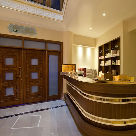 Black Bird Thermal & Hotel Gokcedere