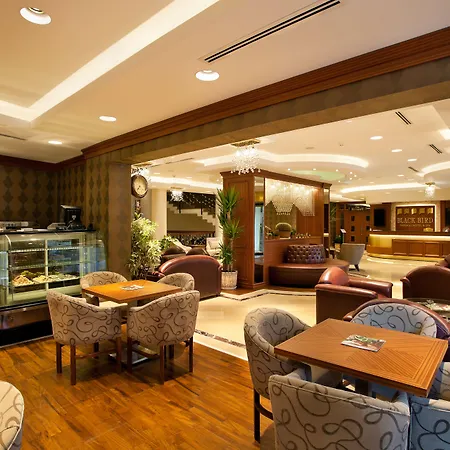 黑鸟spa酒店 酒店 Gokcedere