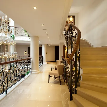 黑鸟spa酒店 酒店 Gokcedere