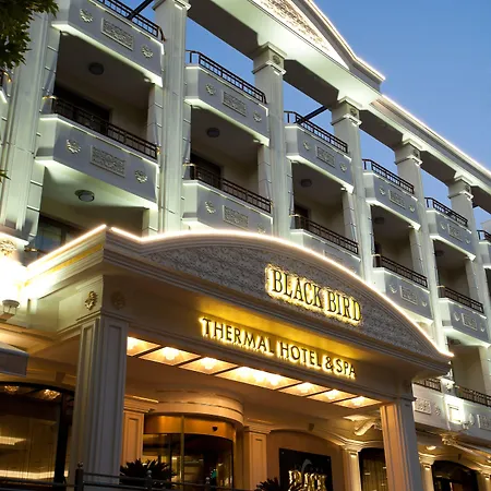 酒店 黑鸟spa酒店 Gokcedere