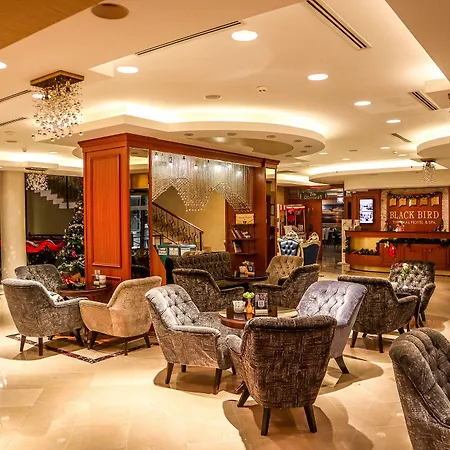 黑鸟spa酒店 酒店 4*