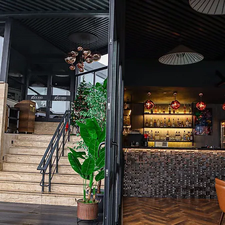 黑鸟spa酒店 Gokcedere