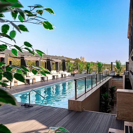 黑鸟spa酒店 酒店 4*