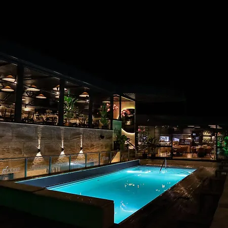 Black Bird Thermal & 4* Gokcedere